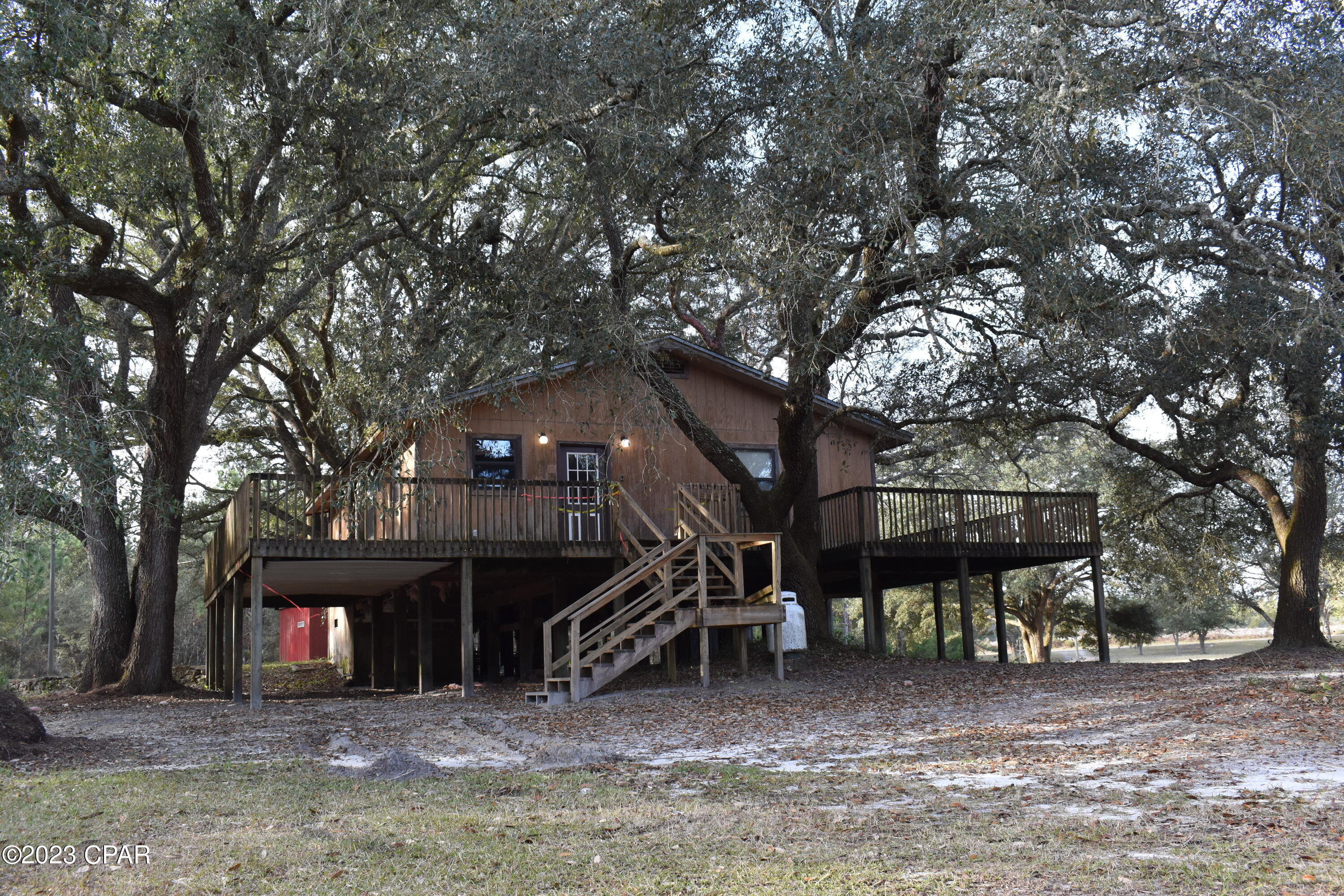 No Named Subdivision - Residential