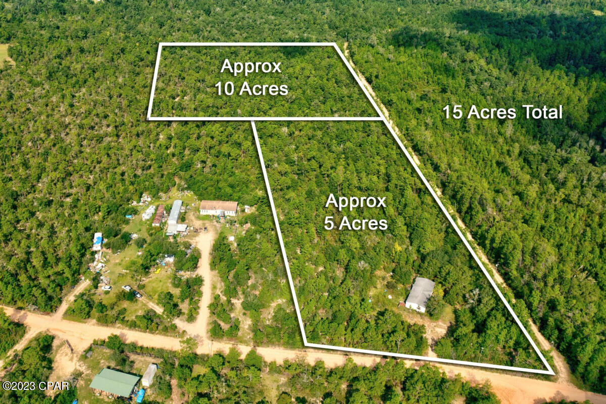 No Named Subdivision - Land