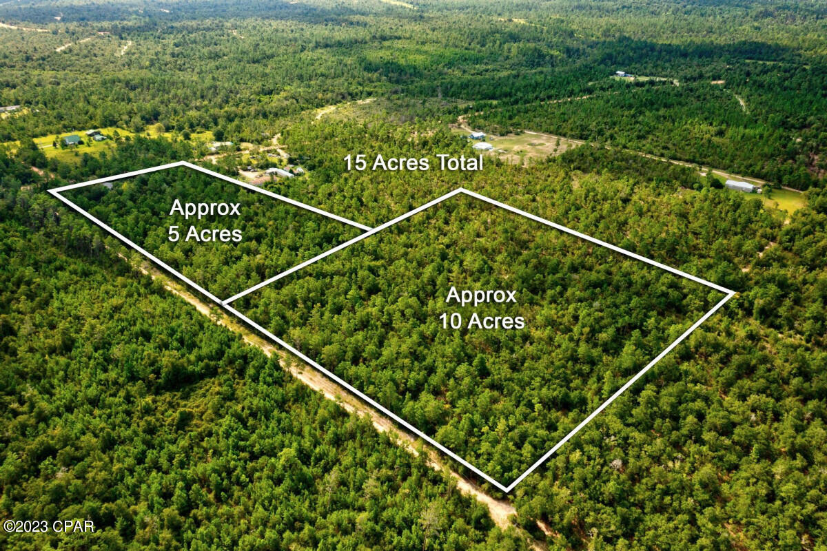 No Named Subdivision - Land