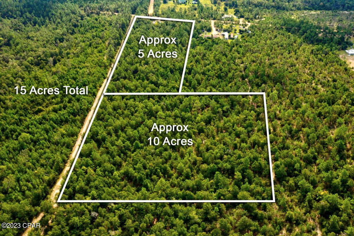 No Named Subdivision - Land