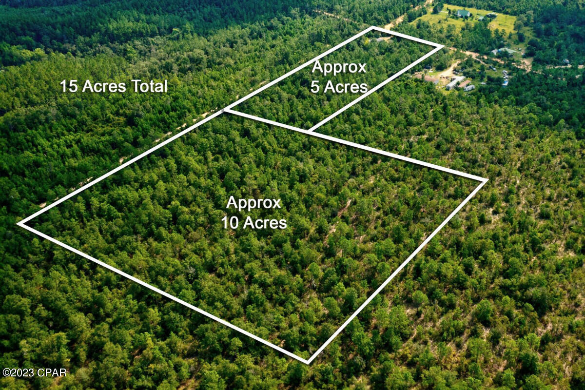 No Named Subdivision - Land