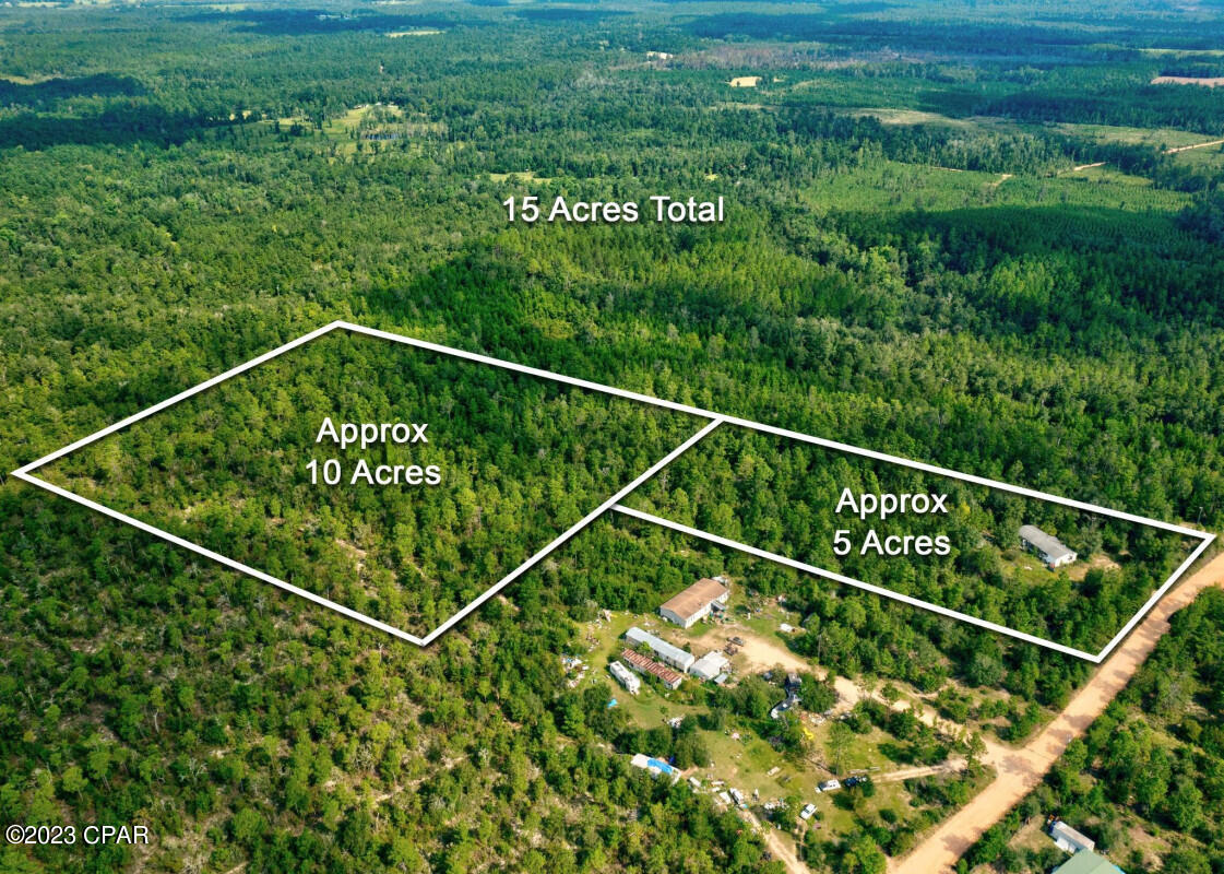 No Named Subdivision - Land