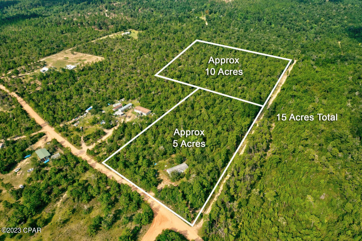 No Named Subdivision - Land