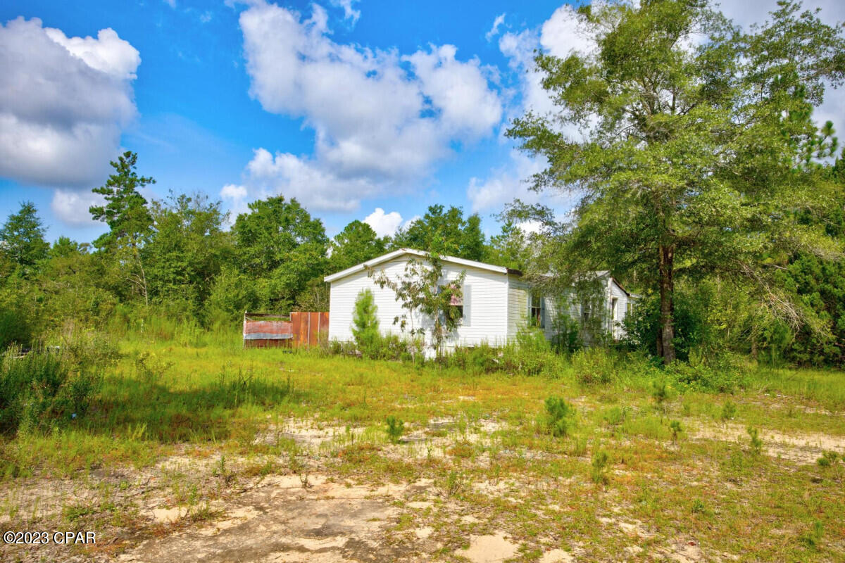 No Named Subdivision - Land