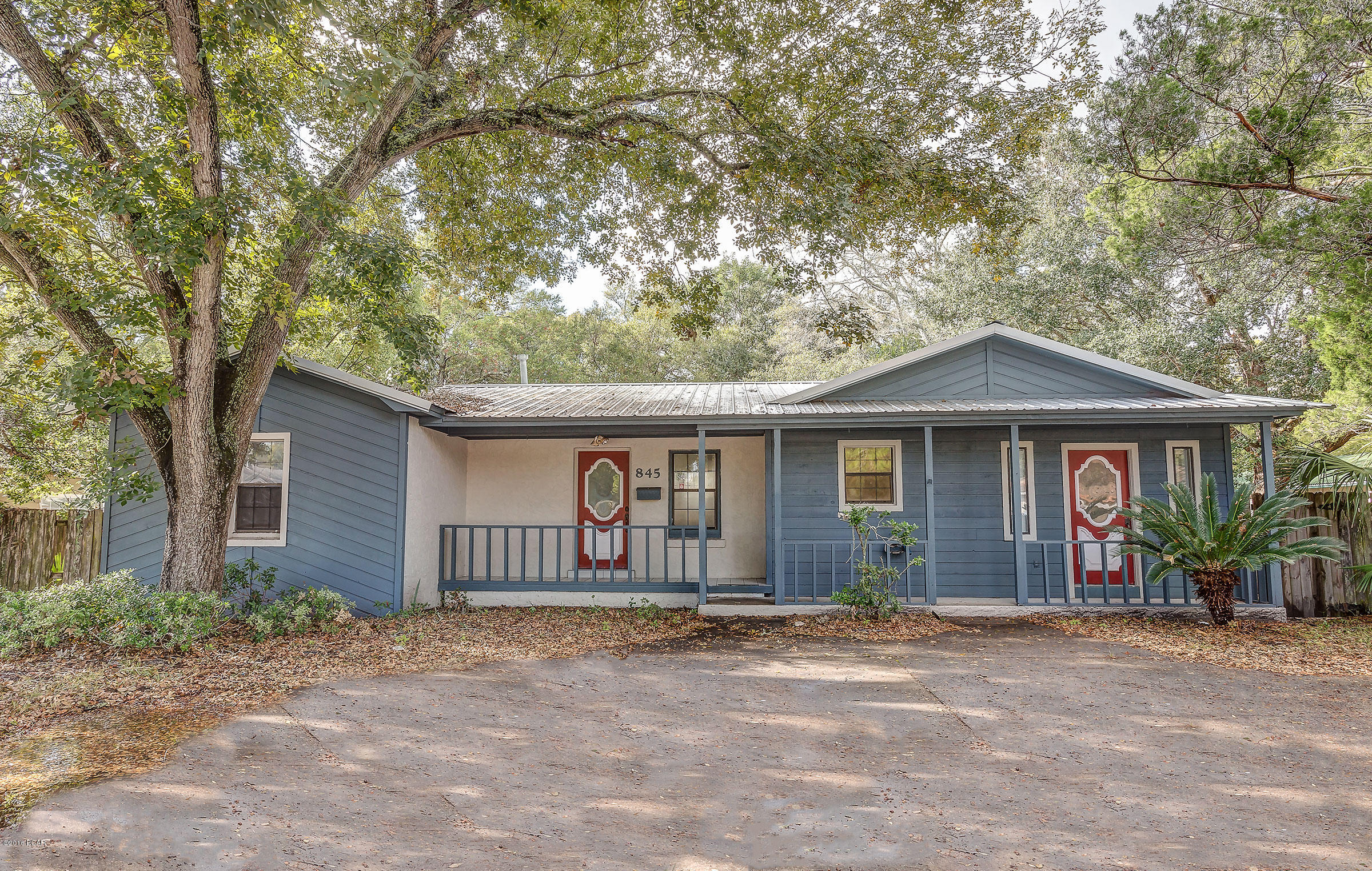 Gulf Coast Dev Co Plat - Residential