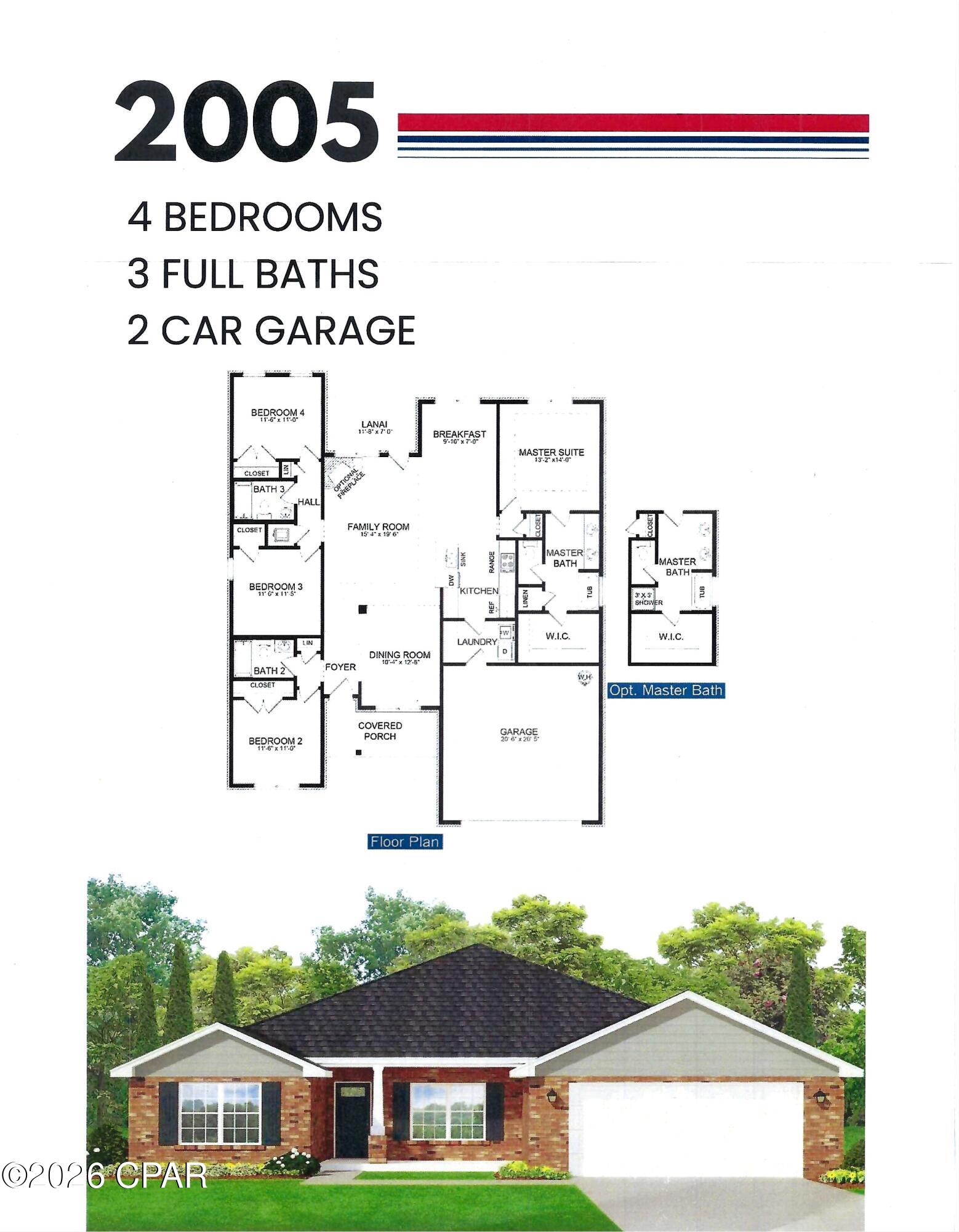 Parkbrook - Residential