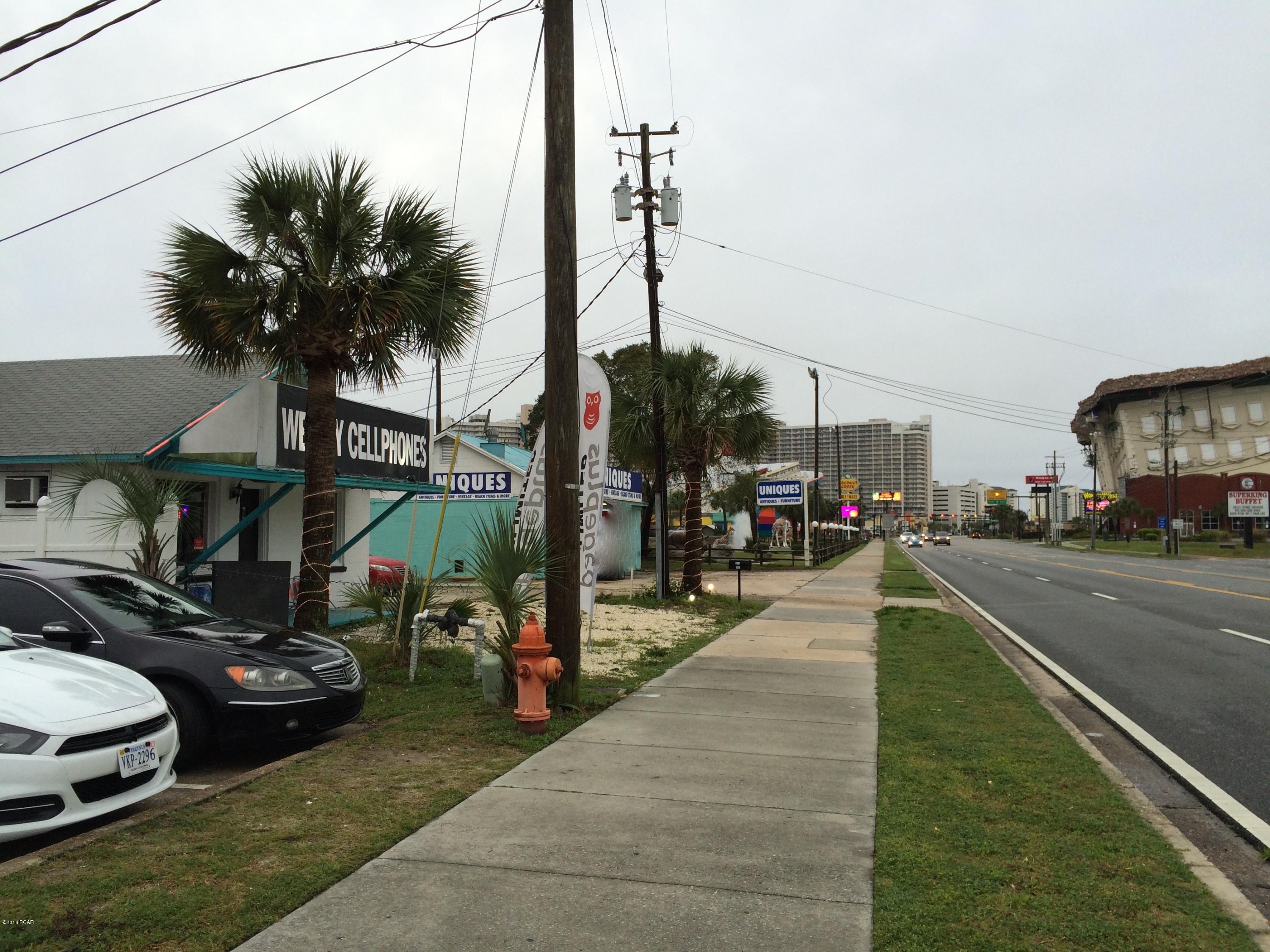 Majestic Beach Tower I - Commercial Sale