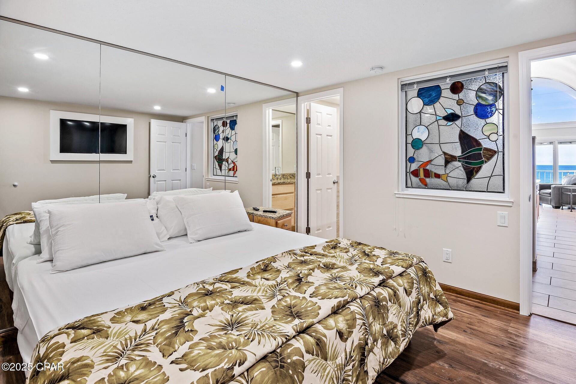 Ambassador Beach Condo - Residential