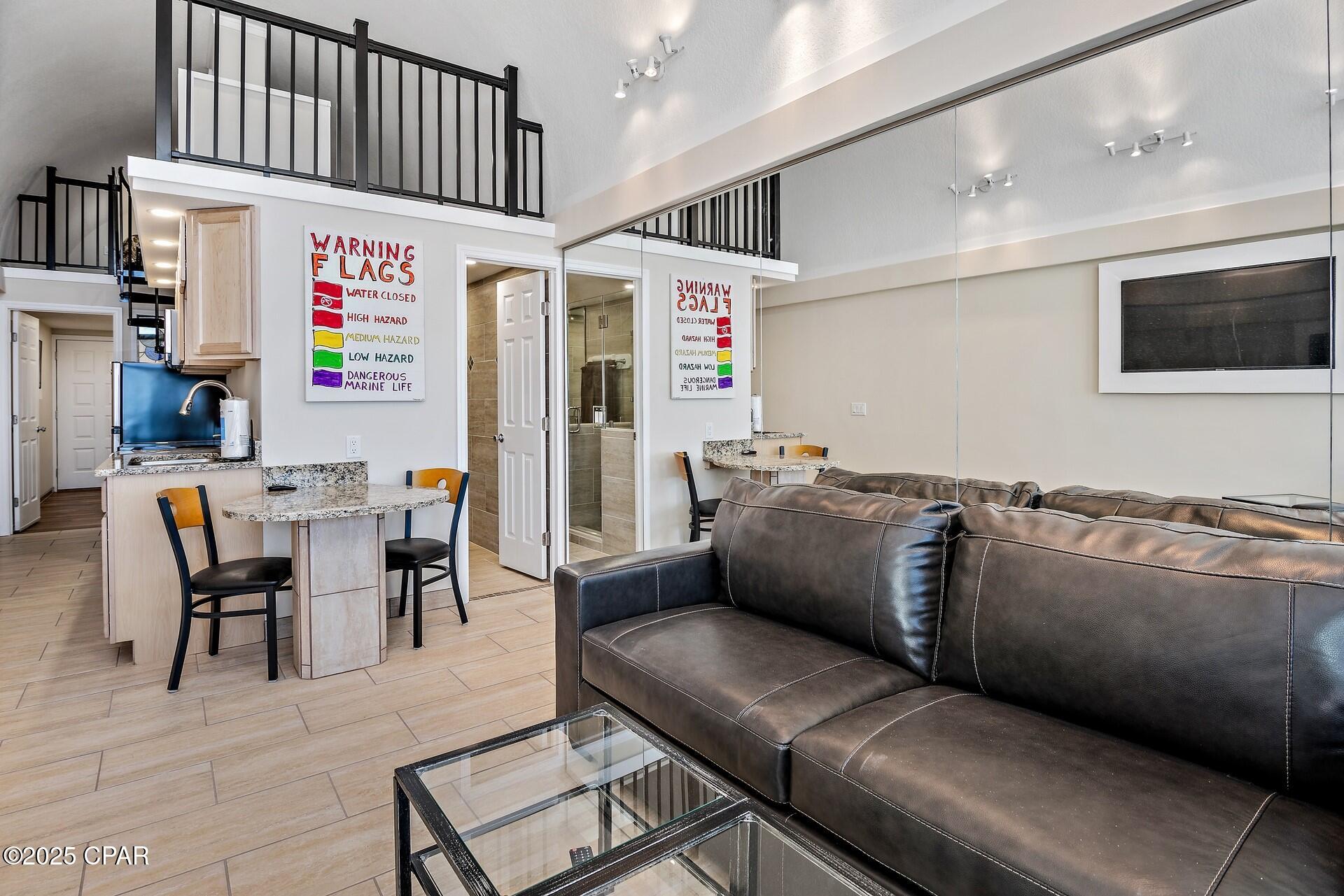 Ambassador Beach Condo - Residential