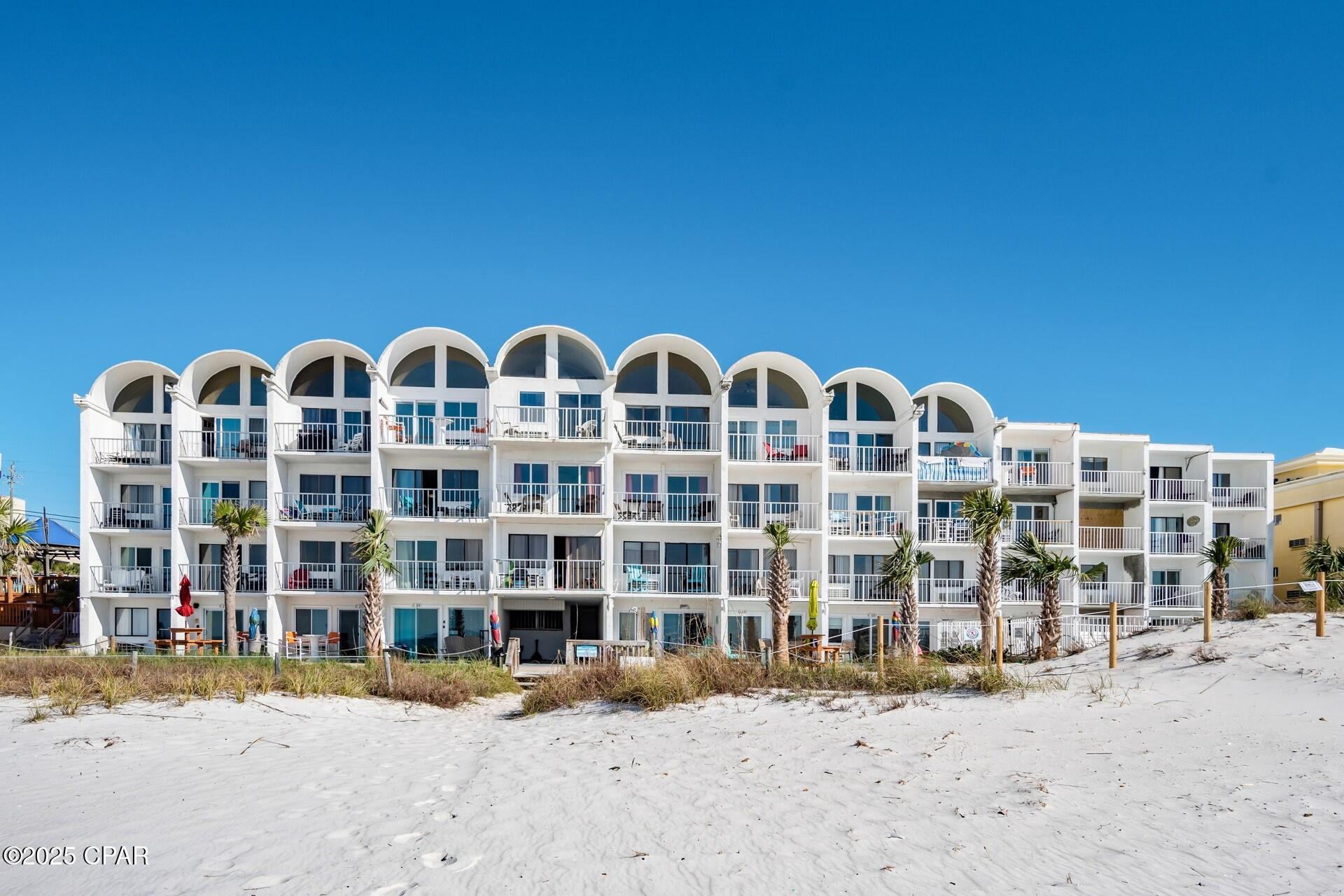 Ambassador Beach Condo - Residential