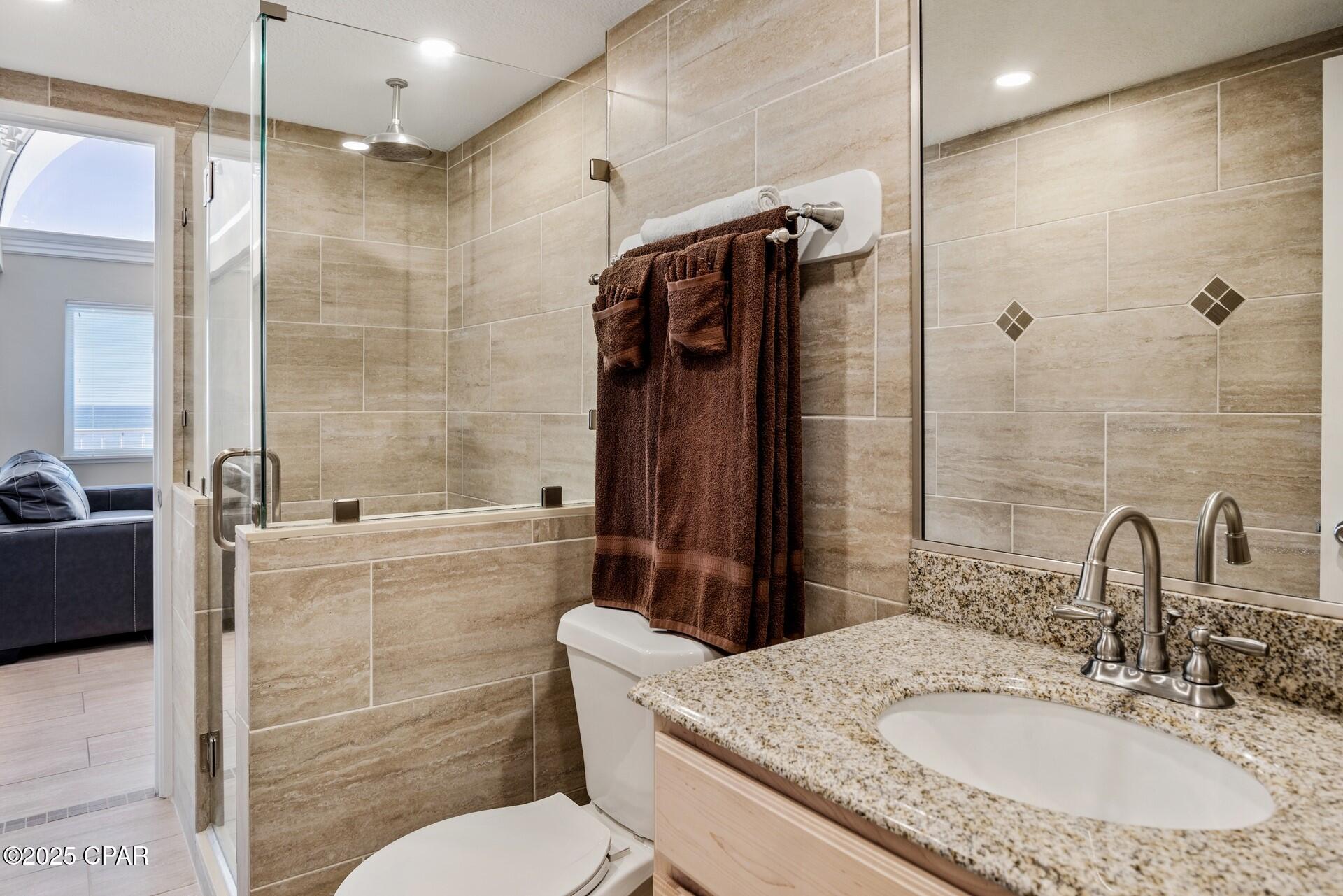 Ambassador Beach Condo - Residential