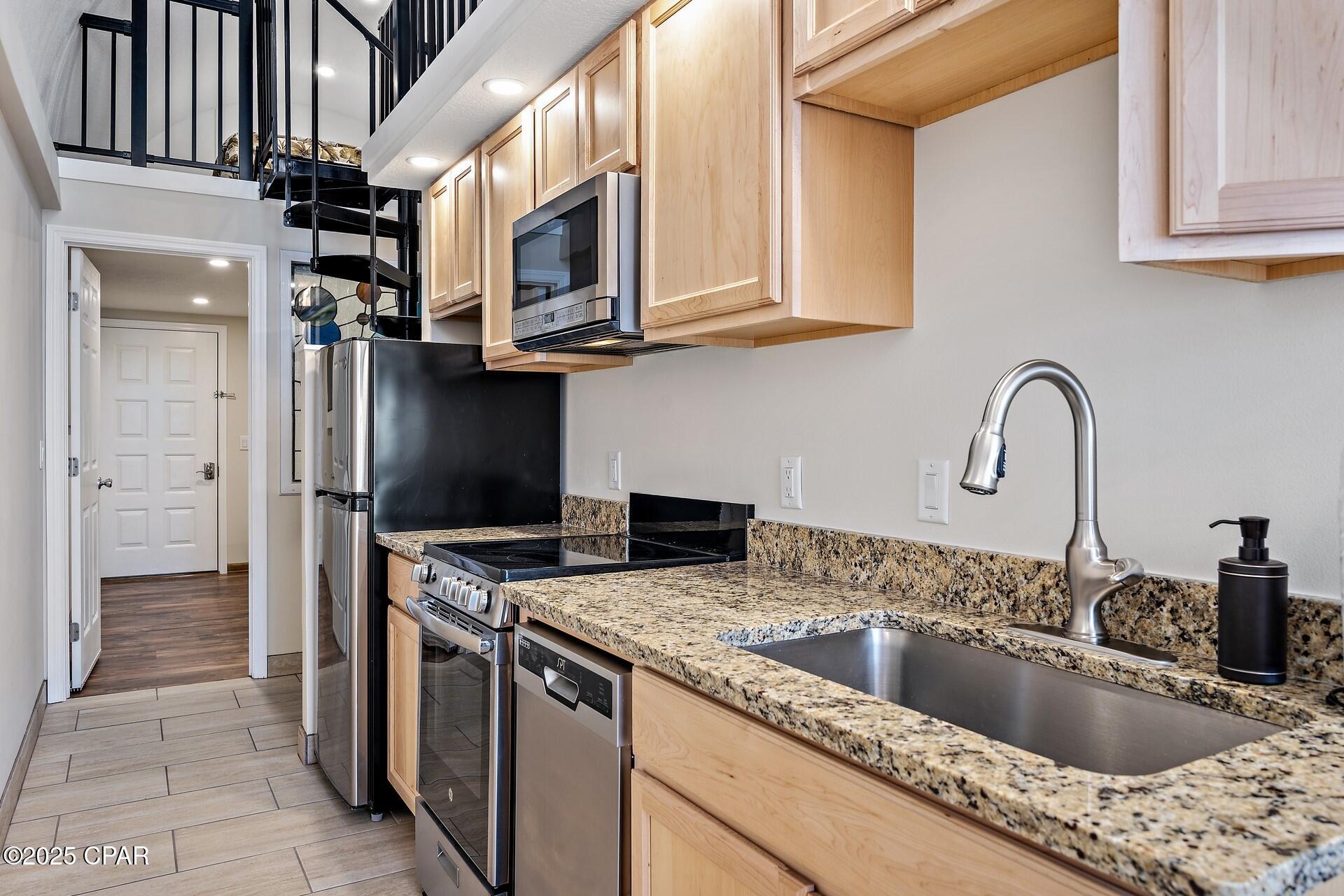 Ambassador Beach Condo - Residential