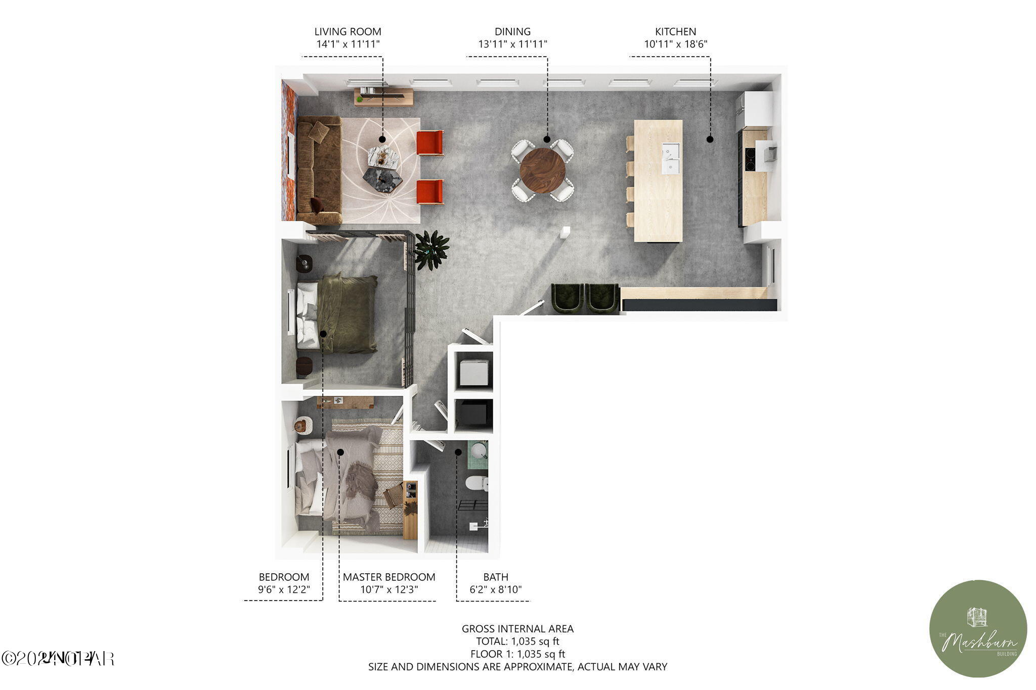No Named Subdivision - Residential