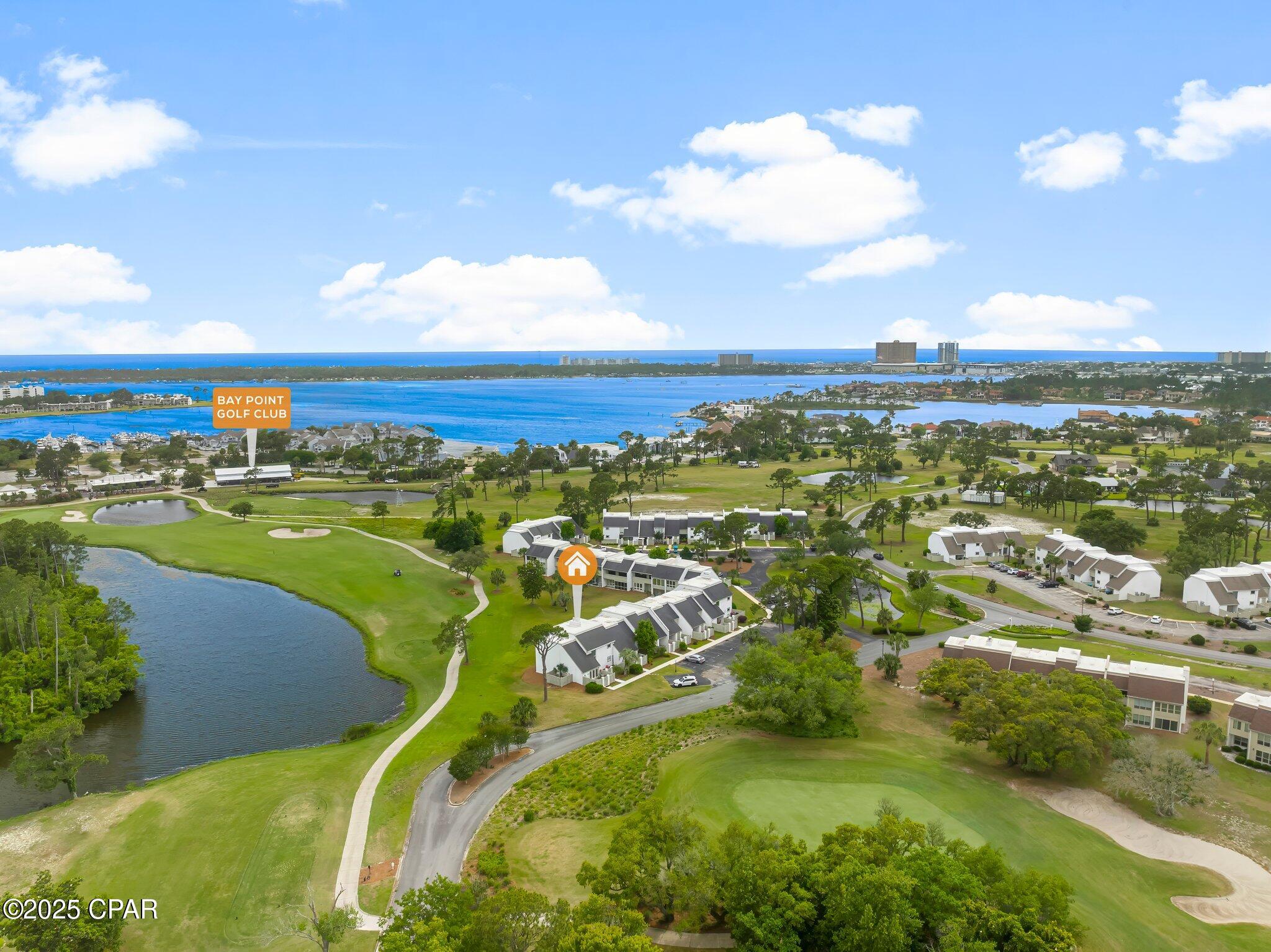 Bay Point Golf Villas II - Residential