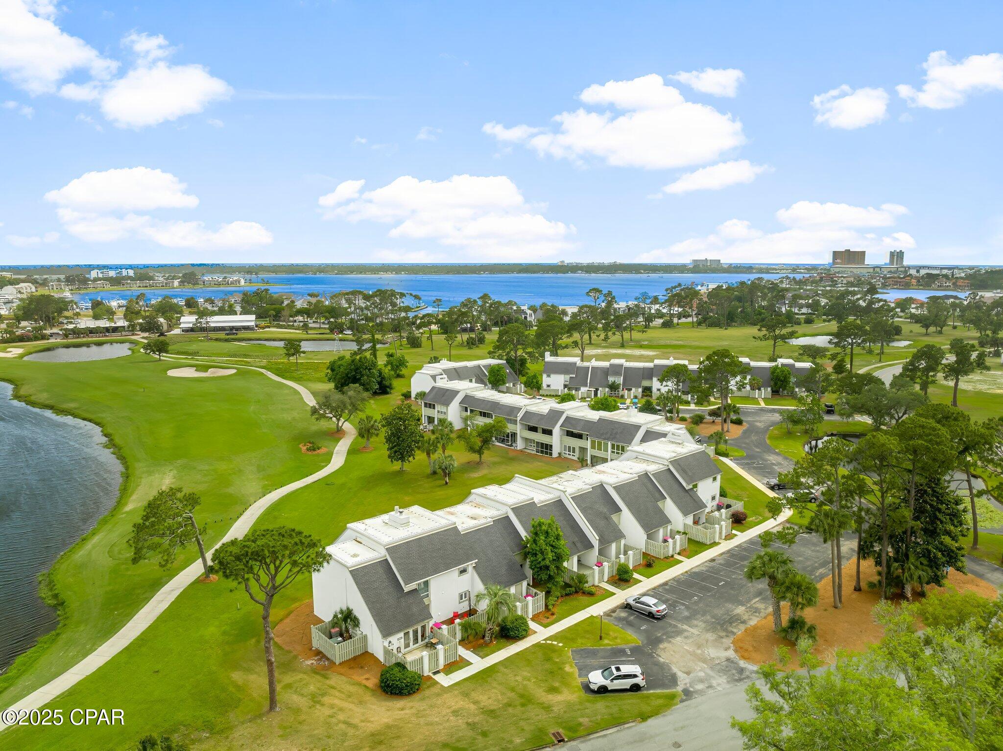 Bay Point Golf Villas II - Residential