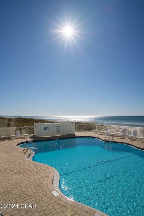 A home in Panama City Beach