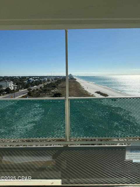 A home in Panama City Beach