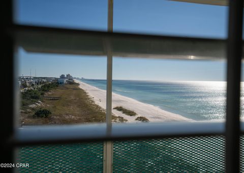 A home in Panama City Beach