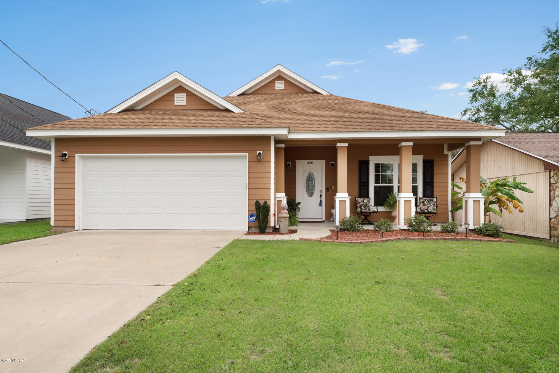 Open Sands - Residential