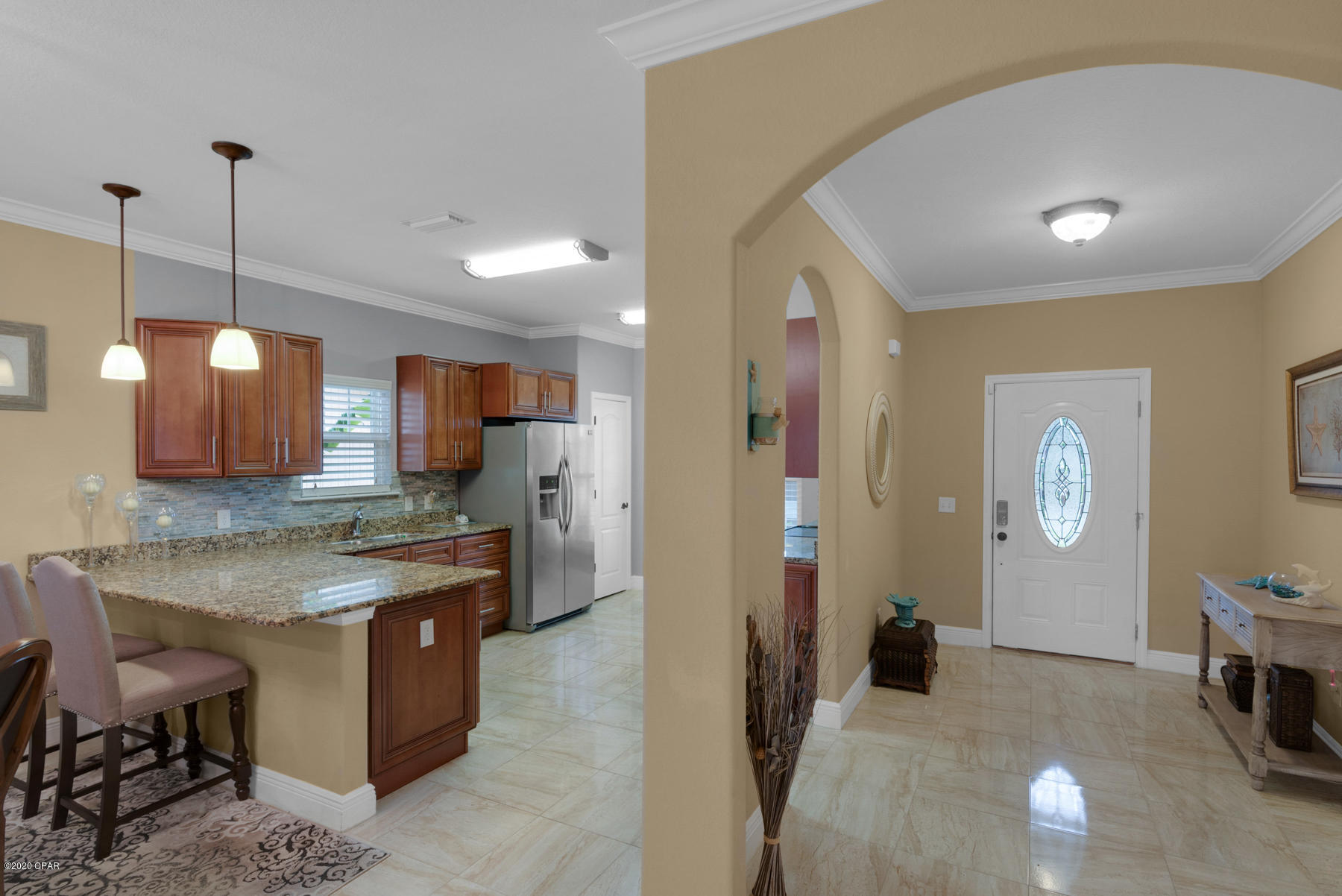 Open Sands - Residential