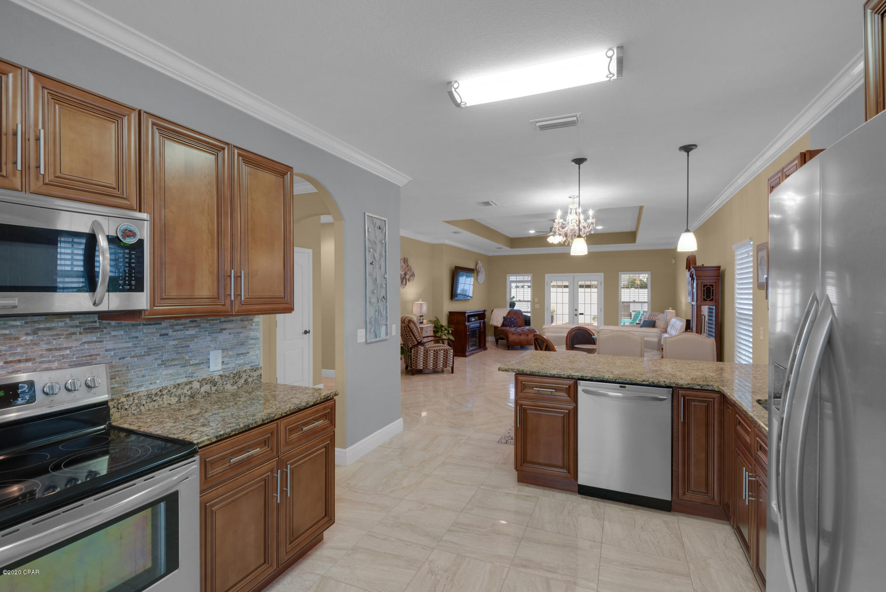 Open Sands - Residential