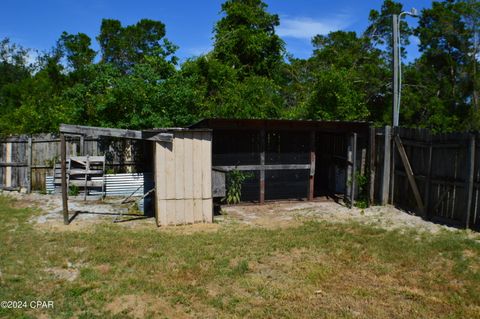 A home in Panama City