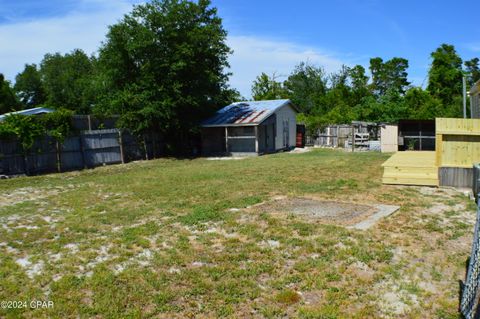 A home in Panama City