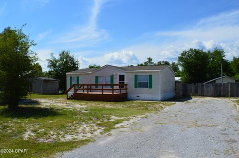 A home in Panama City