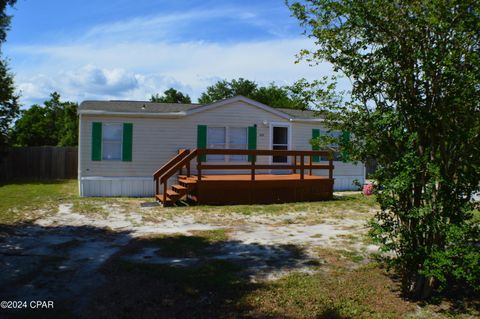 A home in Panama City