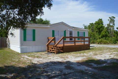 A home in Panama City