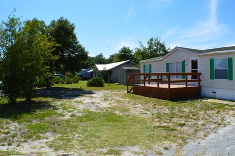 A home in Panama City