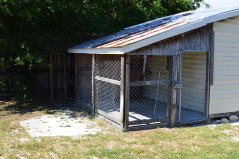 A home in Panama City