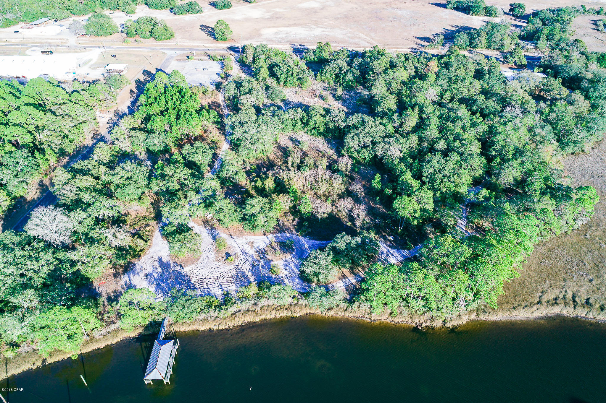 Airport Industrial Park - Land