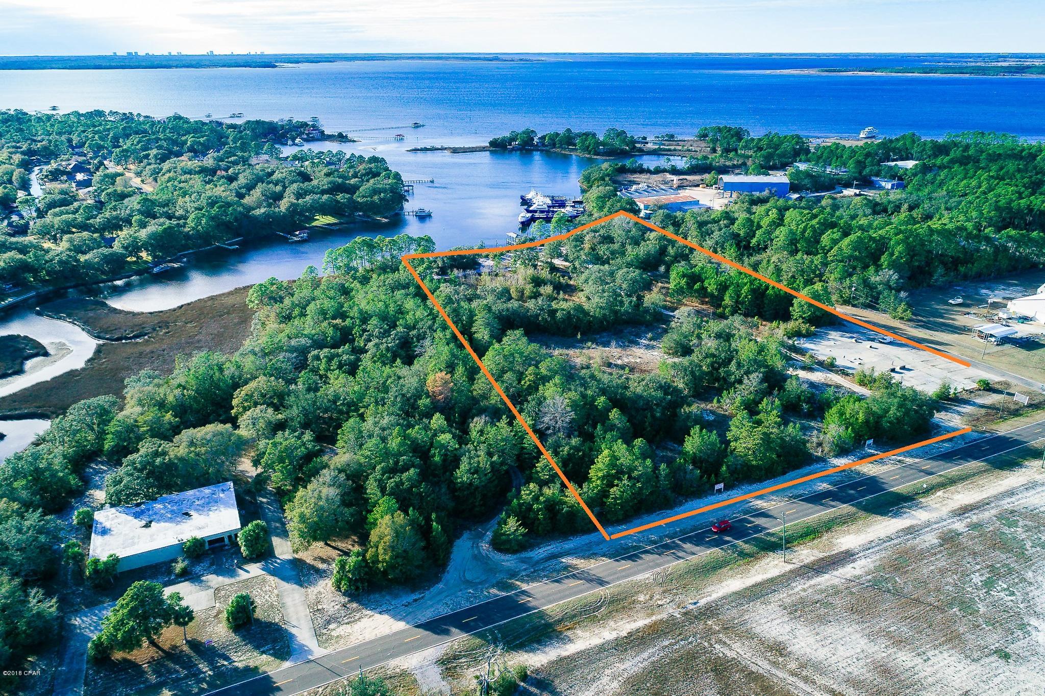 Airport Industrial Park - Land