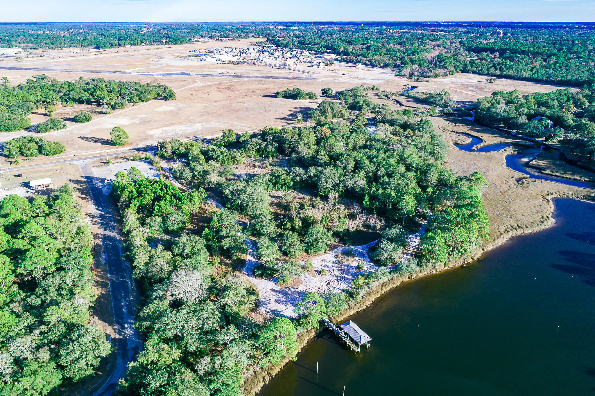 Airport Industrial Park - Land