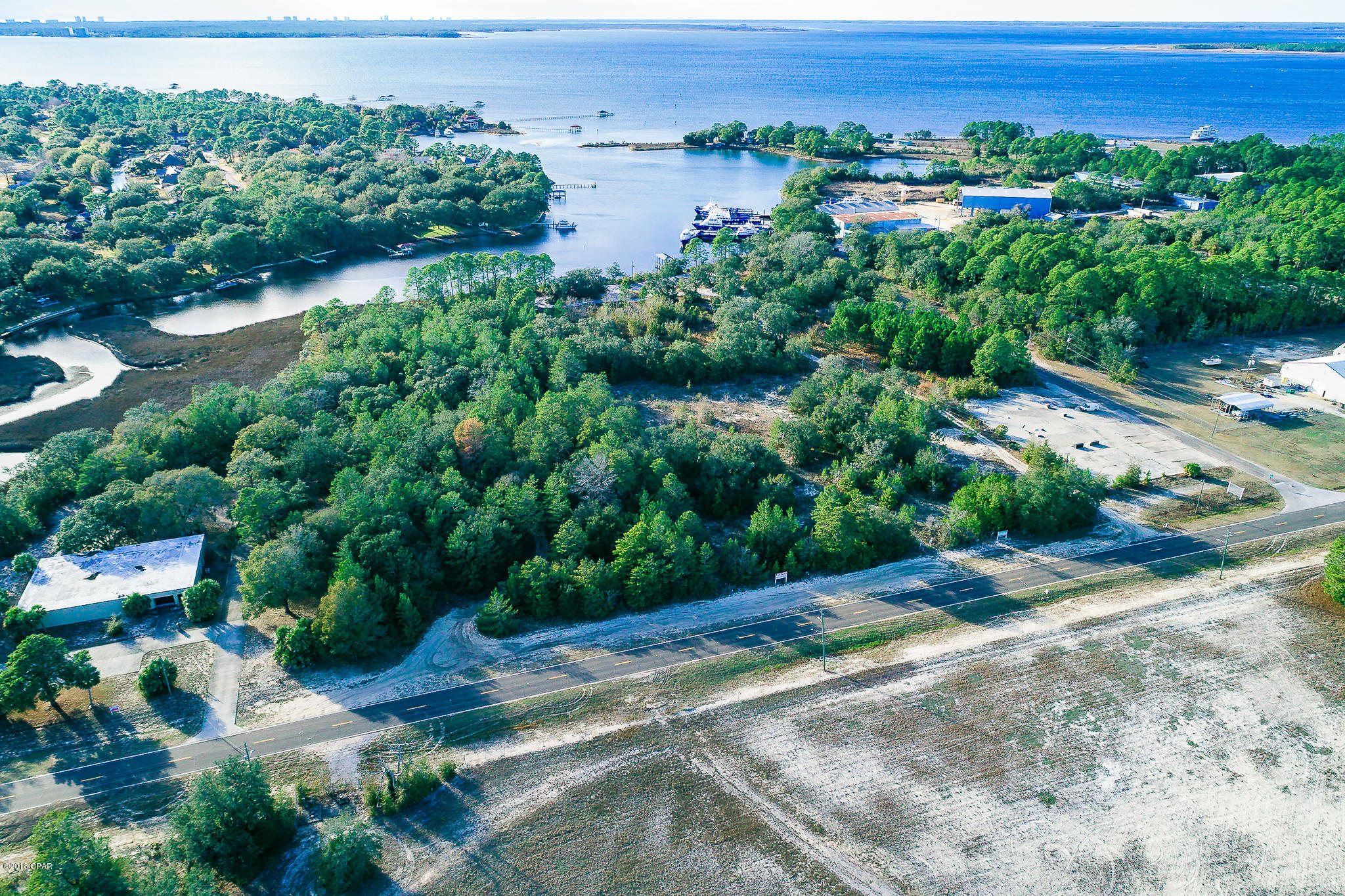 Airport Industrial Park - Land