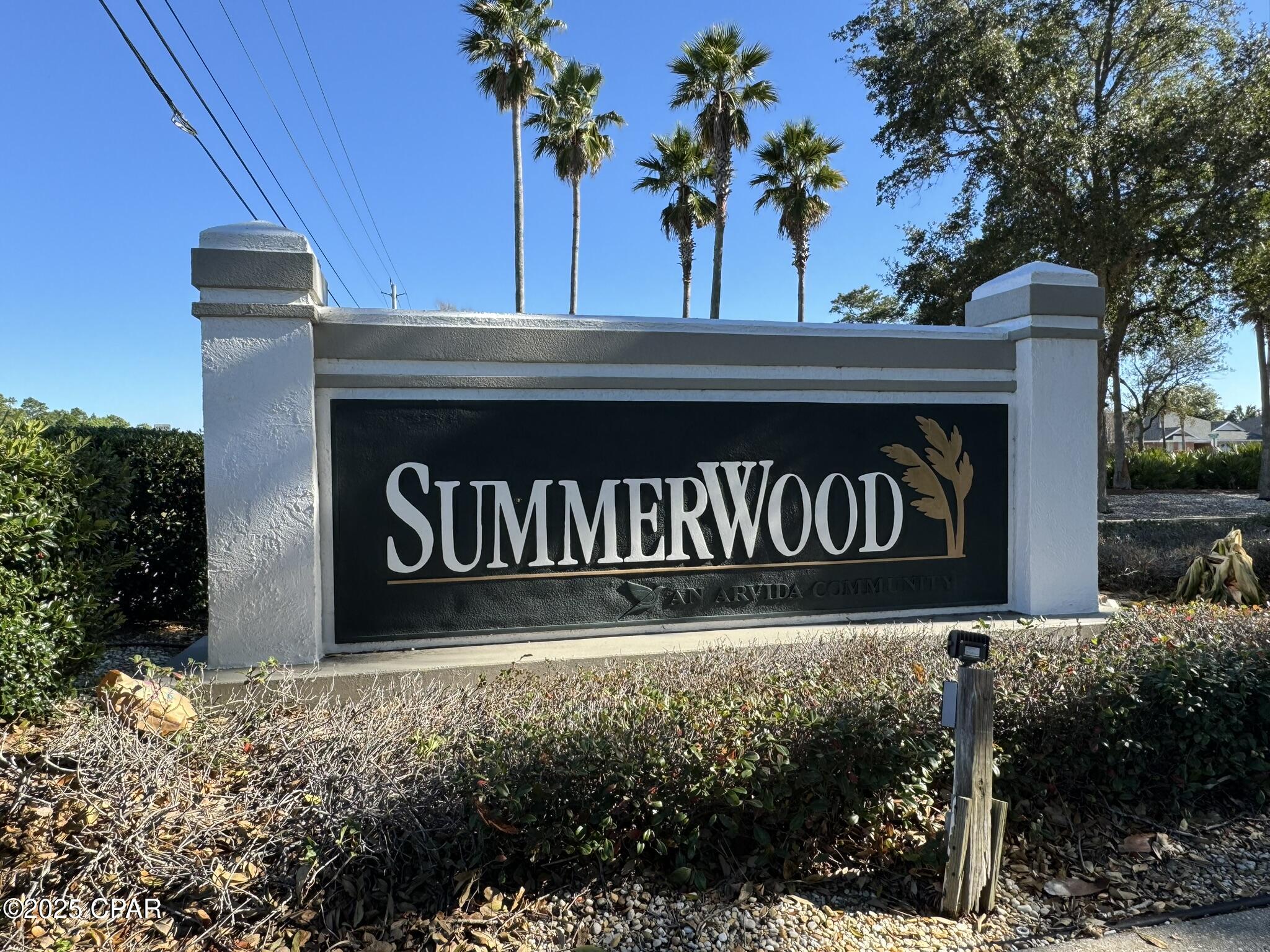 Summerwood - Residential Lease