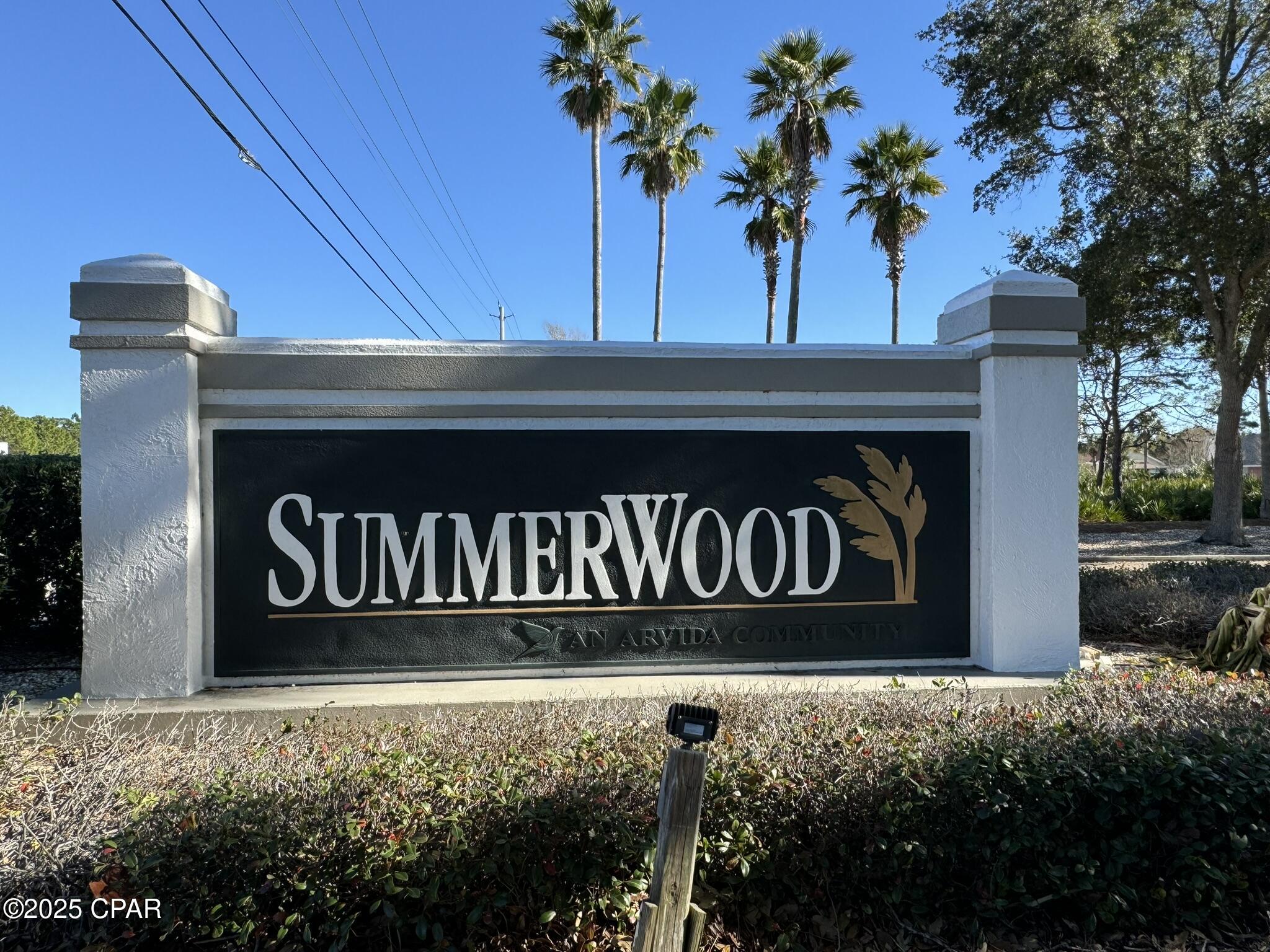 Summerwood - Residential Lease