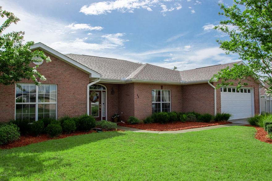 Come see this beautifully well-kept home in the lovely Springlake area of Parker!  This all-brick home features a split floorpan and raised/vaulted ceilings throughout.  The large kitchen has solid wood cabinetry, stainless appliances and lighting over and under the cabinets.  The master bedroom is large and spacious with his/her closets and a jacuzzi tub in the bath. The backyard has TWO workshops!  One is perfect for your boat and the other has electricity and a garage door large enough to pull a car into. This home has many special features such as extra closet space, huge attic, recessed lighting and double sinks in both bathrooms. Come see it today!

All measurements are approximate, please verify if important.