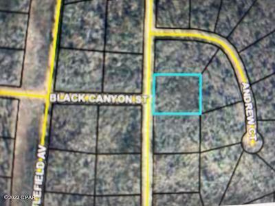 Compass Lake Hills Unit 5 - Land