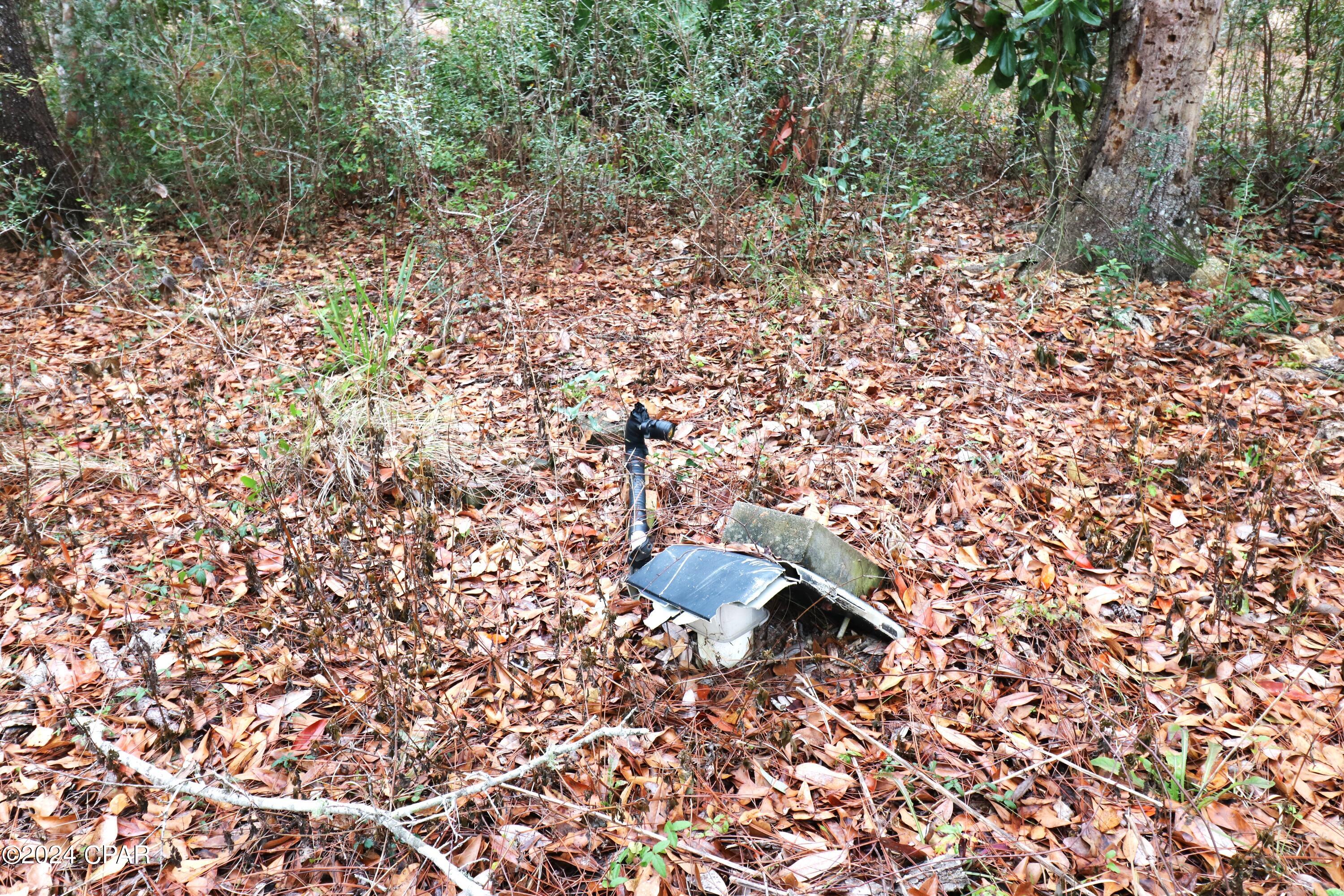 Burnt Mill Creek - Land