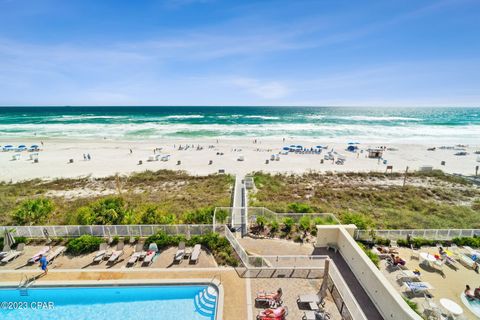 A home in Panama City Beach