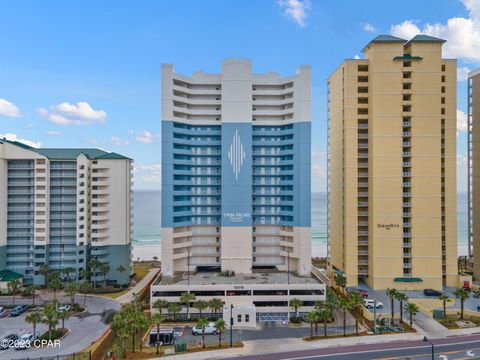 A home in Panama City Beach