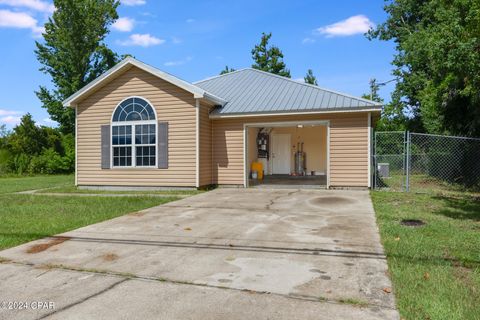 A home in Panama City