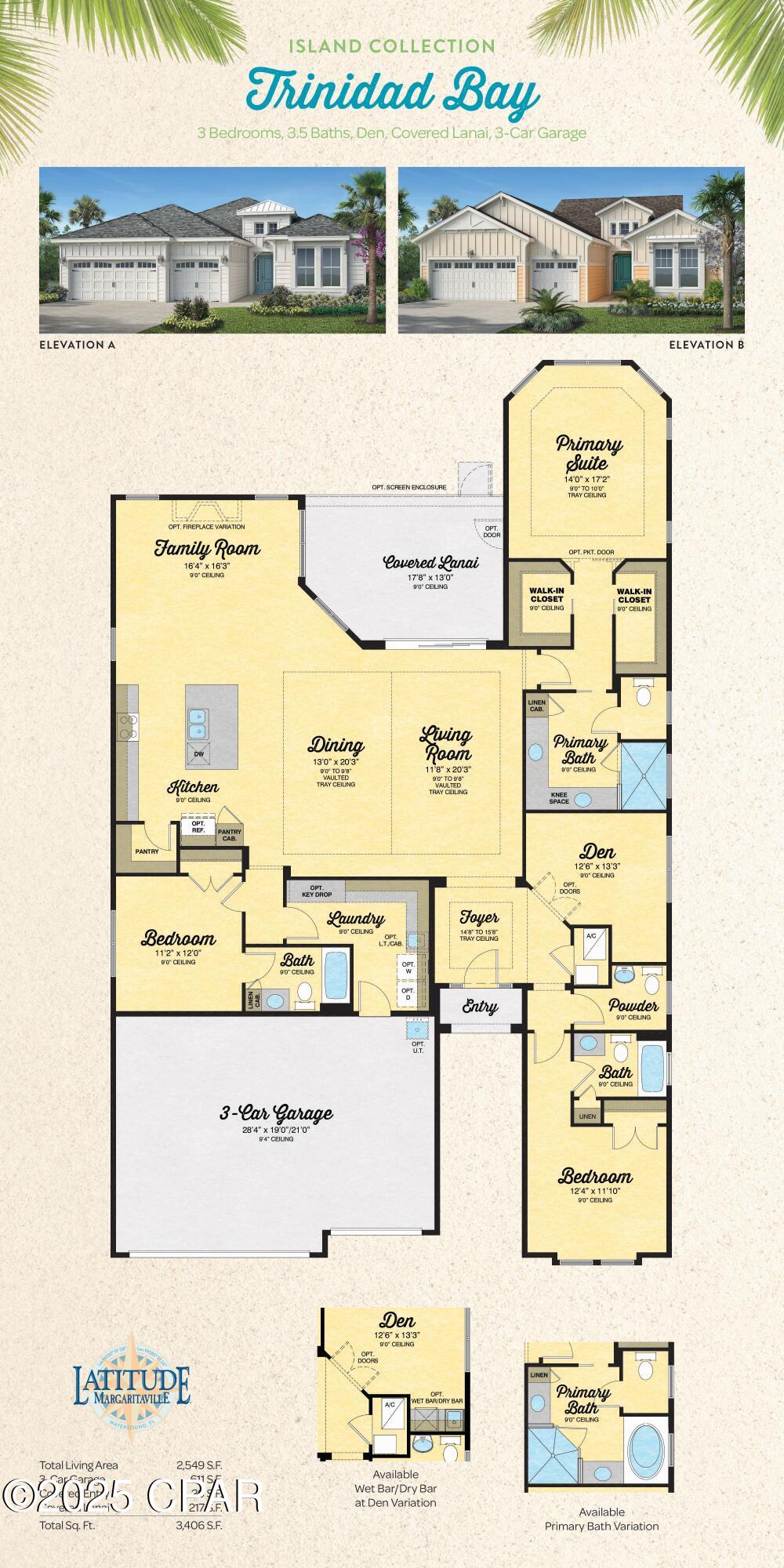 Latitude at Watersound - Residential