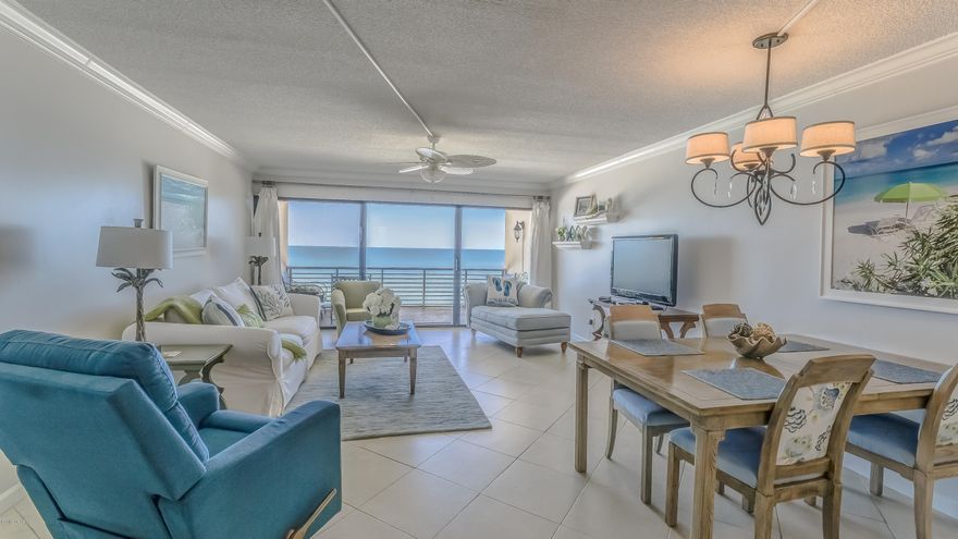 You will think you're on vacation every day in this gulf front condo. Beautiful views, updates and nice furnishings make this a perfect rental condo, 2nd home or permanent home. Quaint, smaller complex on a quiet street on the beach.  Call for more information or to schedule a showing appointment.