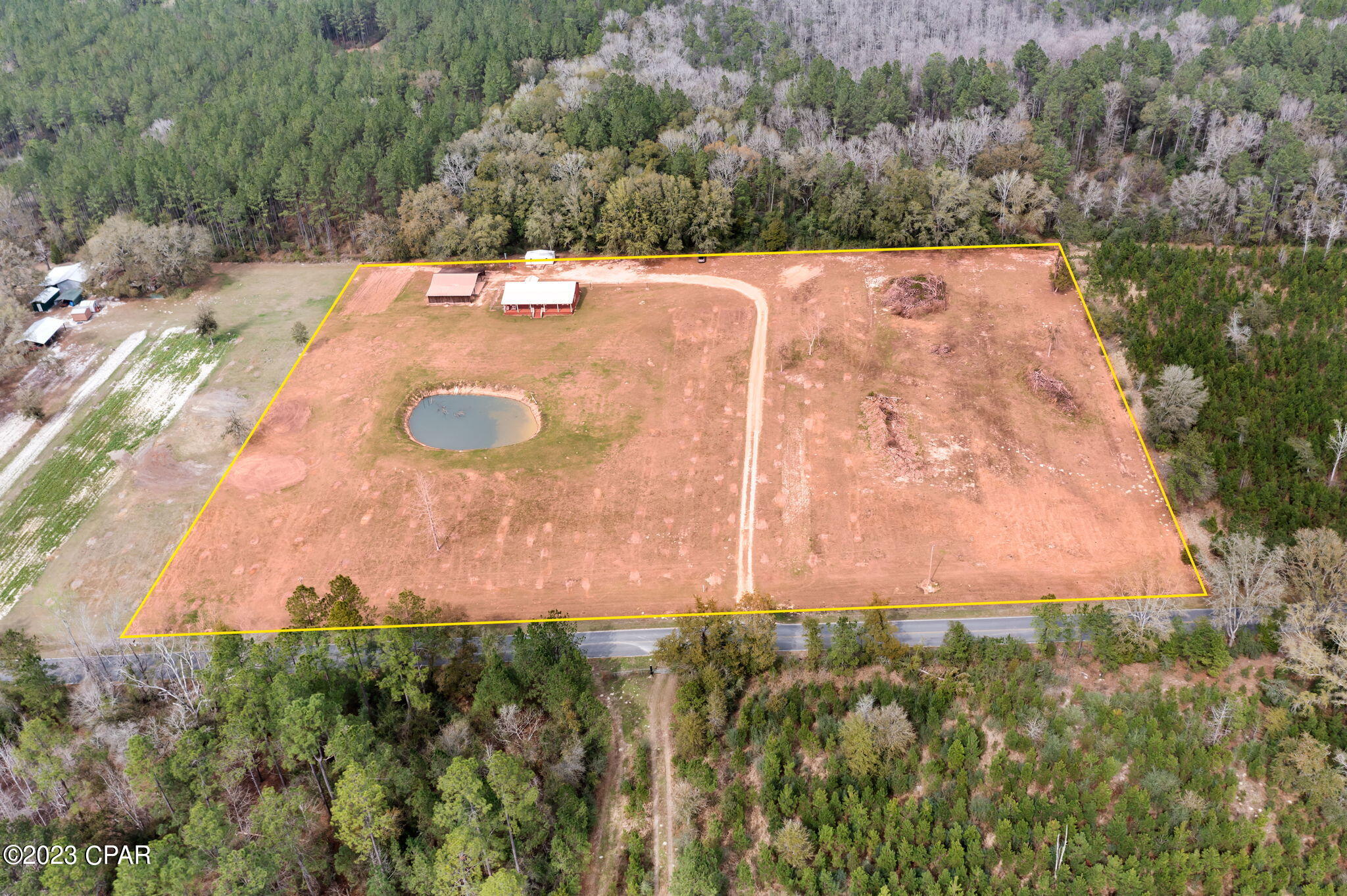 No Named Subdivision - Residential