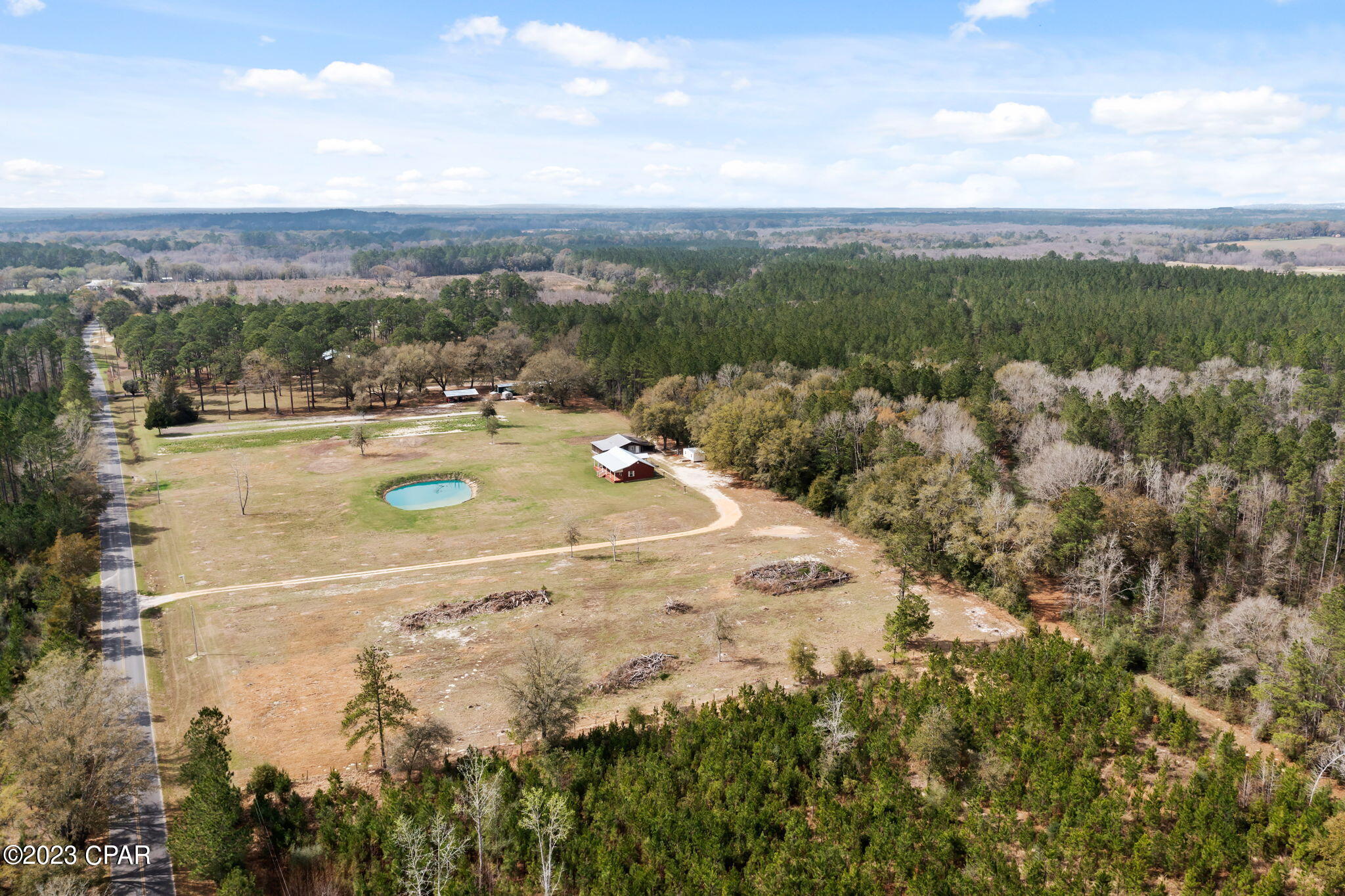 No Named Subdivision - Residential