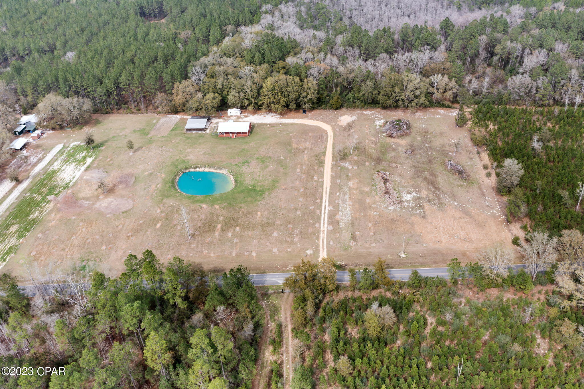 No Named Subdivision - Residential