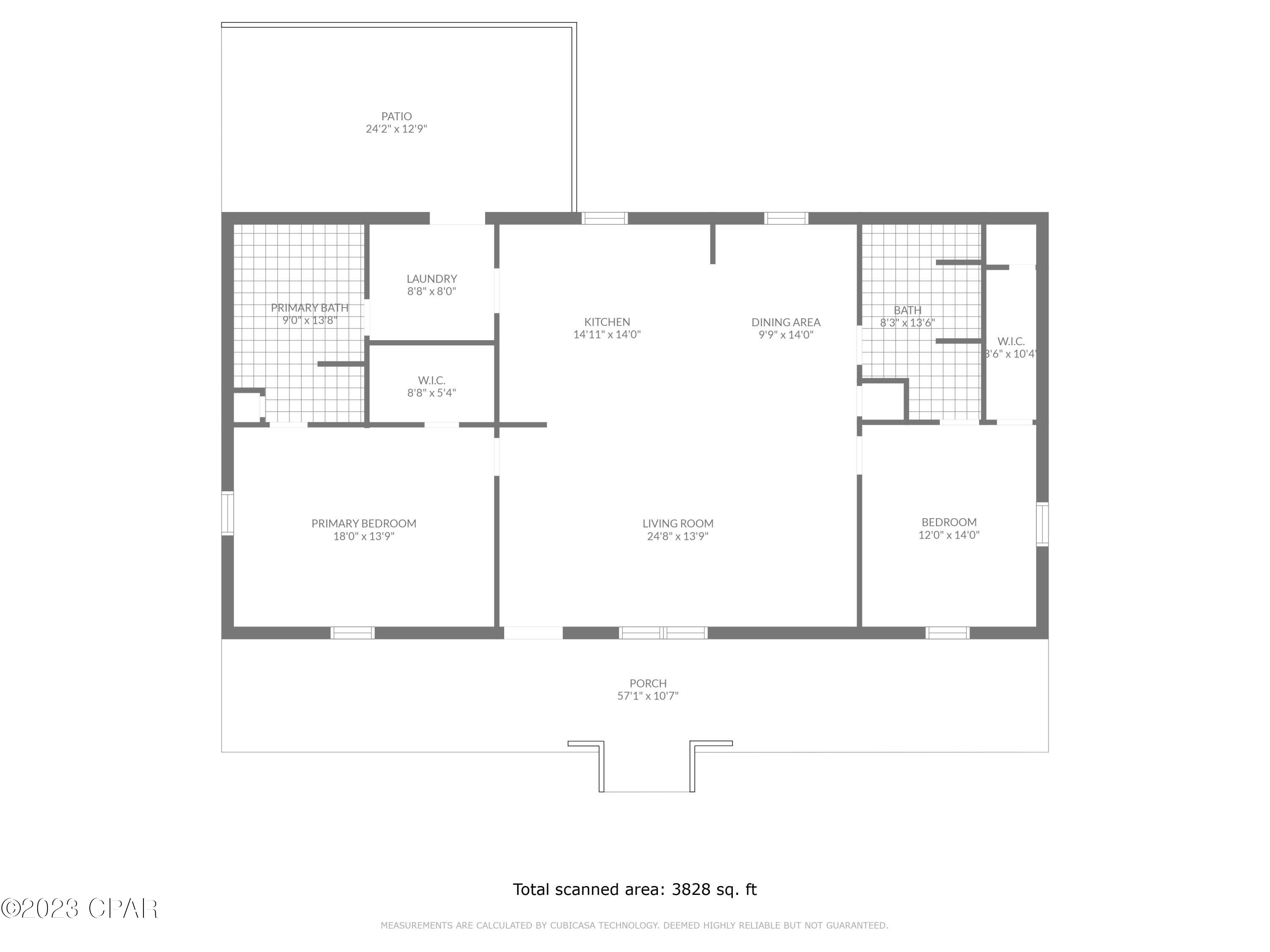 No Named Subdivision - Residential